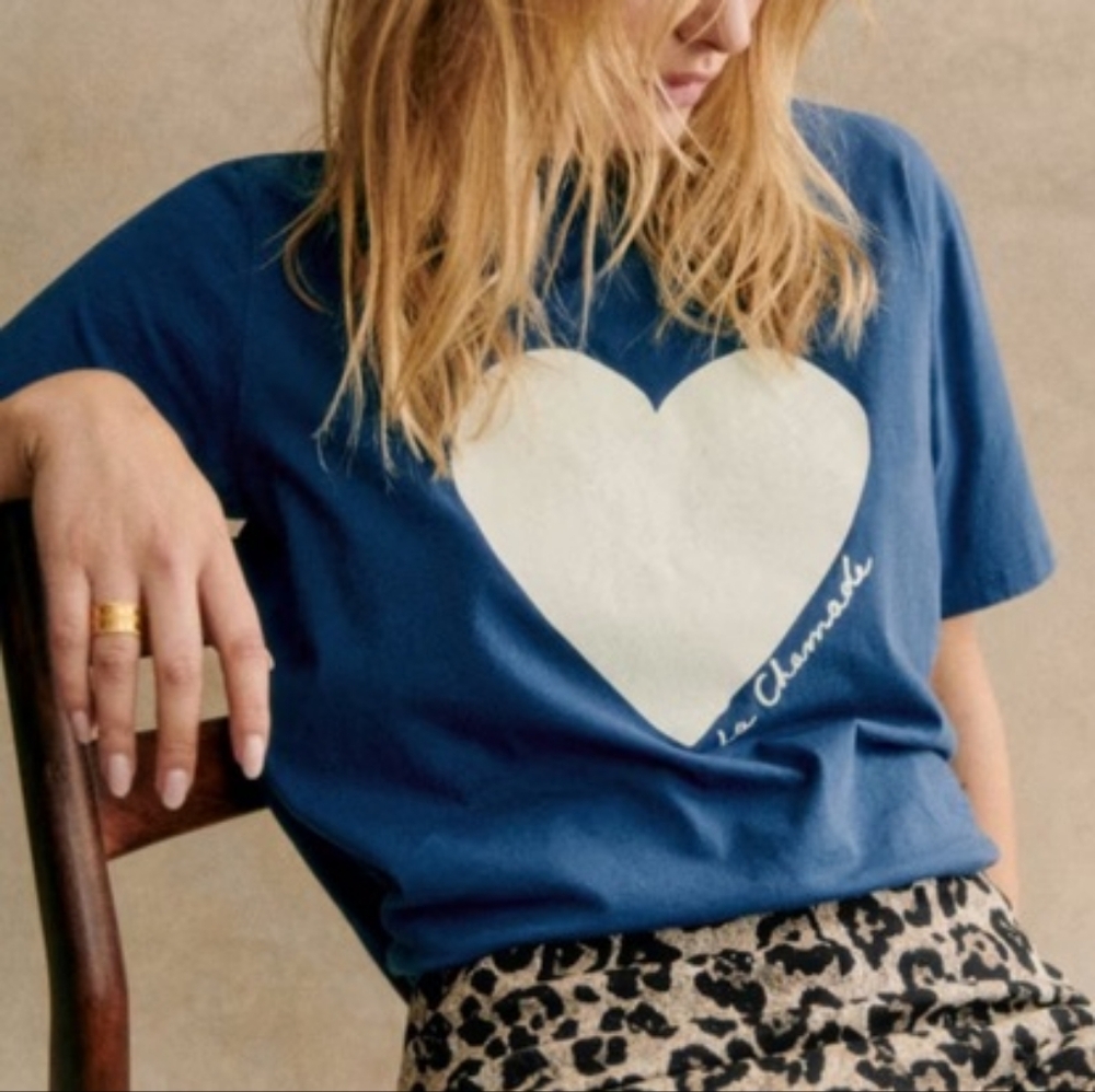 La Chamade t-shirt